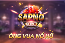 SapNo Win – Tải SapNo Club iOS/Android APK | Trải Nghiệm Cực Thú Vị